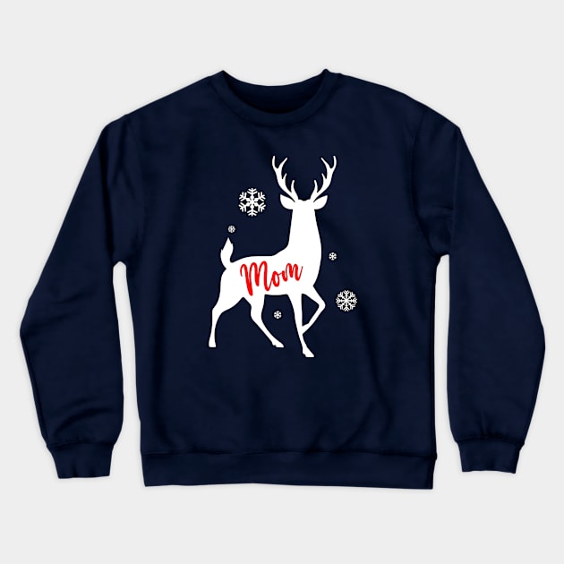 MERRY CHRISTMAS FUNNY T-SHIRT Crewneck Sweatshirt by Lord Sama 89